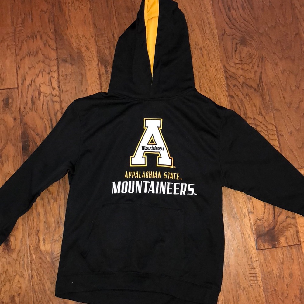 New Appalachian State Hoodie